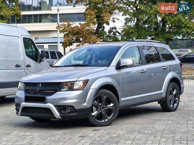 Сірий Додж Джорні, об'ємом двигуна 2.36 л та пробігом 127 тис. км за 14950 $, фото 4 на Automoto.ua