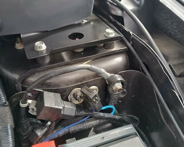 Сірий Додж Джорні, об'ємом двигуна 2.36 л та пробігом 40 тис. км за 15800 $, фото 24 на Automoto.ua