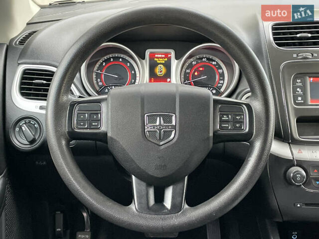 Додж Джорни 2020 в Киеве на Automoto.ua Серый Додж Джорни, объемом двигателя 2.36 л и пробегом 92 тыс. км за 14990 $, фото 18 на Automoto.ua