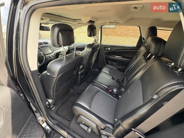 Додж Джорни 2020 в Киеве на Automoto.ua Серый Додж Джорни, объемом двигателя 2.36 л и пробегом 153 тыс. км за 13700 $, фото 12 на Automoto.ua