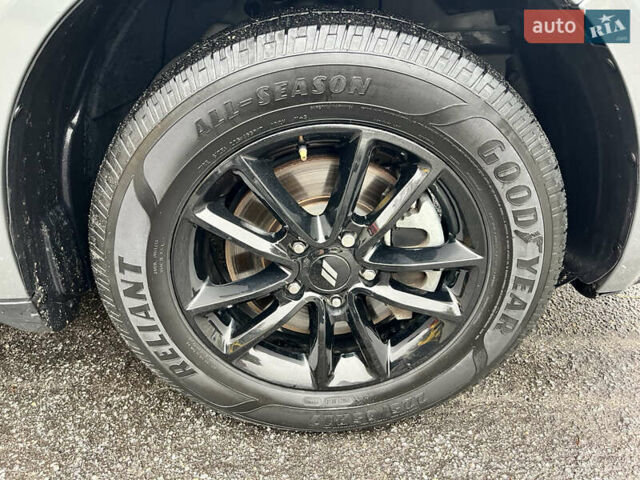 Серый Додж Джорни, объемом двигателя 2.36 л и пробегом 105 тыс. км за 13600 $, фото 43 на Automoto.ua