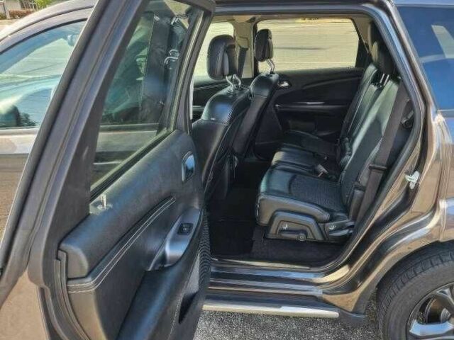 Сірий Додж Джорні, об'ємом двигуна 2.4 л та пробігом 54 тис. км за 6000 $, фото 9 на Automoto.ua