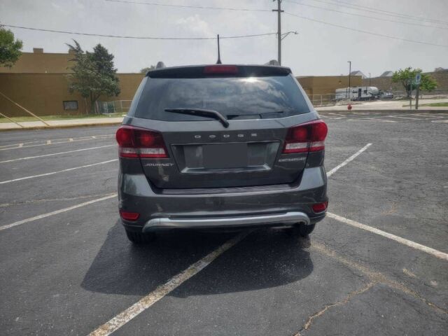 Серый Додж Джорни, объемом двигателя 2.4 л и пробегом 34 тыс. км за 8500 $, фото 6 на Automoto.ua