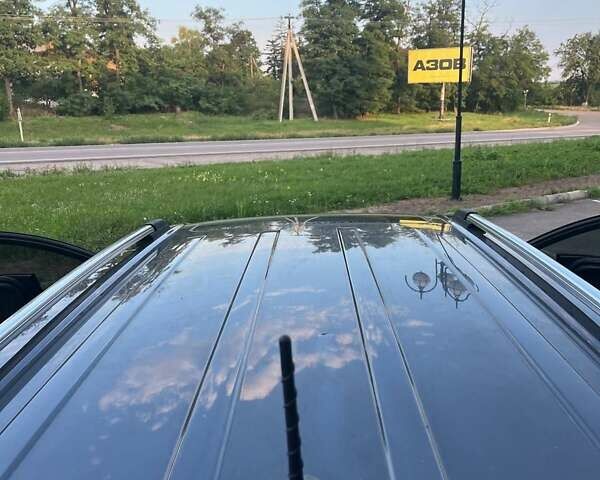 Серый Додж Джорни, объемом двигателя 2.36 л и пробегом 166 тыс. км за 12600 $, фото 16 на Automoto.ua