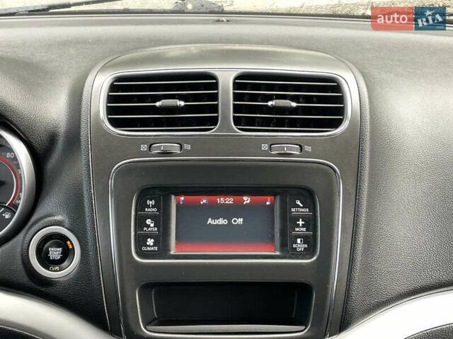 Додж Джорни 2020 в Киеве на Automoto.ua Серый Додж Джорни, объемом двигателя 2.36 л и пробегом 92 тыс. км за 14990 $, фото 28 на Automoto.ua