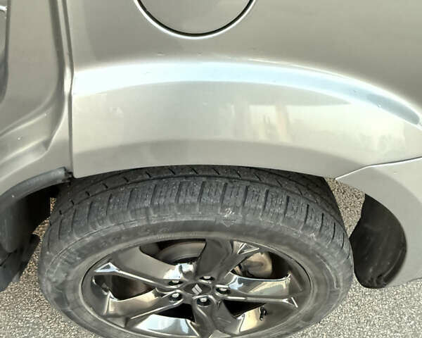 Серый Додж Джорни, объемом двигателя 2.36 л и пробегом 127 тыс. км за 14999 $, фото 12 на Automoto.ua