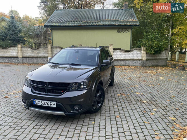 Сірий Додж Джорні, об'ємом двигуна 2.36 л та пробігом 126 тис. км за 13300 $, фото 5 на Automoto.ua