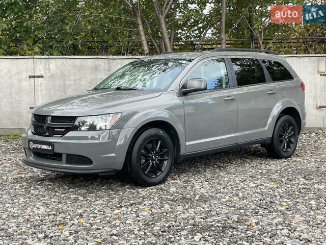 Додж Джорни 2020 в Киеве на Automoto.ua Серый Додж Джорни, объемом двигателя 2.36 л и пробегом 92 тыс. км за 14990 $, фото 4 на Automoto.ua