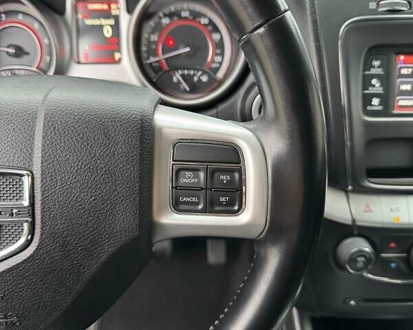 Сірий Додж Джорні, об'ємом двигуна 2.4 л та пробігом 124 тис. км за 13499 $, фото 32 на Automoto.ua