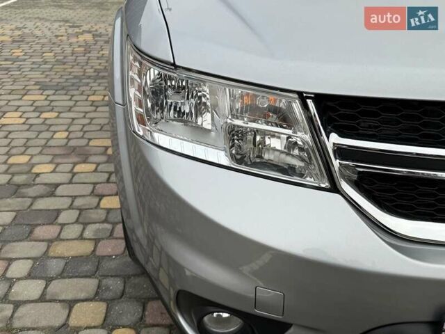 Сірий Додж Джорні, об'ємом двигуна 2.4 л та пробігом 124 тис. км за 13499 $, фото 56 на Automoto.ua