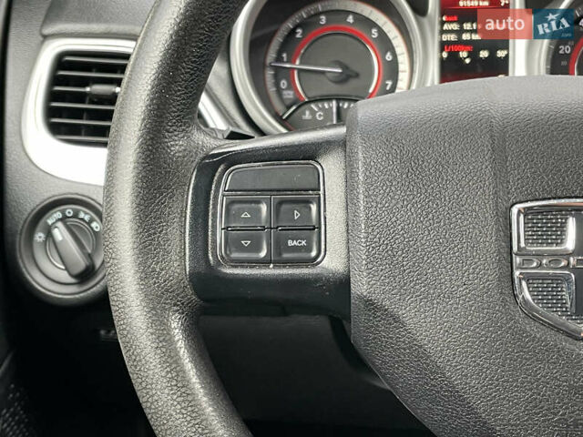 Додж Джорни 2020 в Киеве на Automoto.ua Серый Додж Джорни, объемом двигателя 2.36 л и пробегом 92 тыс. км за 14990 $, фото 20 на Automoto.ua