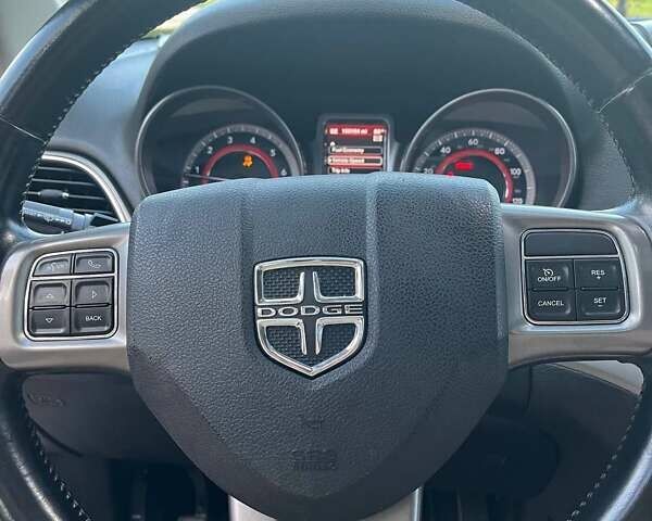 Серый Додж Джорни, объемом двигателя 2.36 л и пробегом 166 тыс. км за 12600 $, фото 14 на Automoto.ua