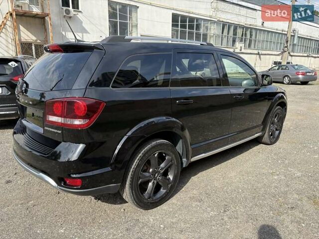 Додж Джорни 2020 в Киеве на Automoto.ua Серый Додж Джорни, объемом двигателя 2.36 л и пробегом 153 тыс. км за 13700 $, фото 4 на Automoto.ua