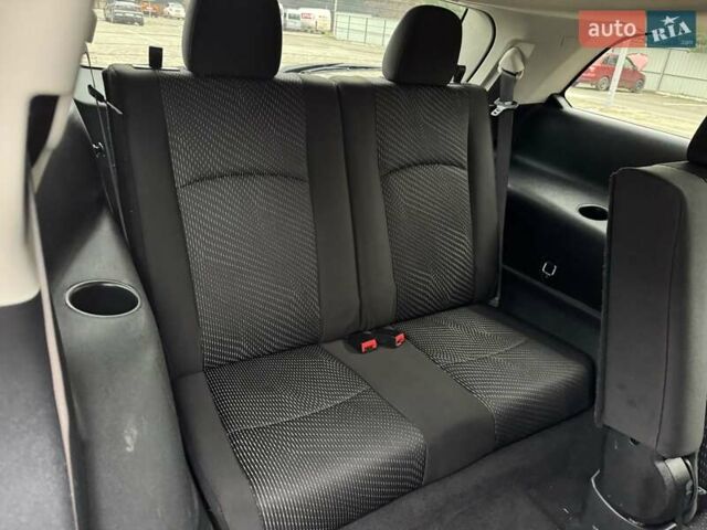 Сірий Додж Джорні, об'ємом двигуна 2.4 л та пробігом 124 тис. км за 13499 $, фото 23 на Automoto.ua