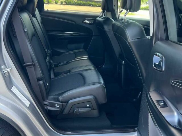 Серый Додж Джорни, объемом двигателя 2.4 л и пробегом 44 тыс. км за 8900 $, фото 11 на Automoto.ua