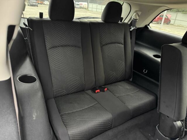 Серый Додж Джорни, объемом двигателя 2.4 л и пробегом 124 тыс. км за 13499 $, фото 22 на Automoto.ua