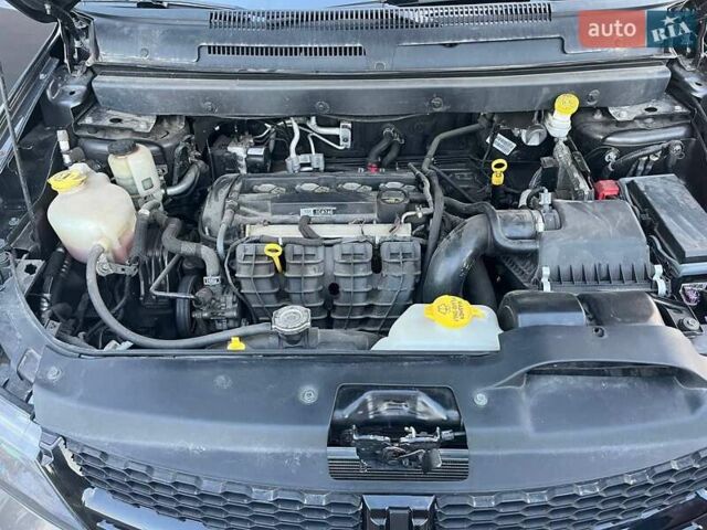 Серый Додж Джорни, объемом двигателя 2.36 л и пробегом 166 тыс. км за 12600 $, фото 43 на Automoto.ua