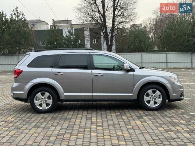 Сірий Додж Джорні, об'ємом двигуна 2.4 л та пробігом 124 тис. км за 13499 $, фото 11 на Automoto.ua