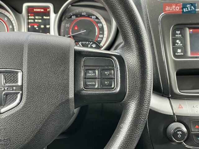 Додж Джорни 2020 в Киеве на Automoto.ua Серый Додж Джорни, объемом двигателя 2.36 л и пробегом 92 тыс. км за 14990 $, фото 21 на Automoto.ua