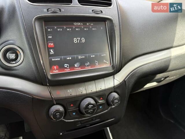 Додж Джорни 2020 в Киеве на Automoto.ua Серый Додж Джорни, объемом двигателя 2.36 л и пробегом 153 тыс. км за 13700 $, фото 16 на Automoto.ua