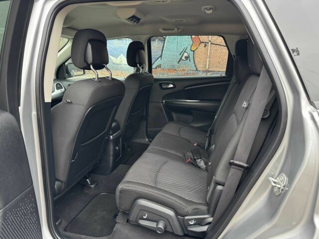 Серый Додж Джорни, объемом двигателя 2.4 л и пробегом 124 тыс. км за 13499 $, фото 20 на Automoto.ua