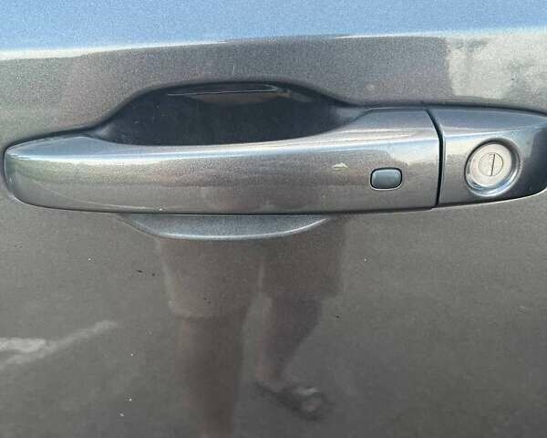 Серый Додж Джорни, объемом двигателя 2.36 л и пробегом 166 тыс. км за 12600 $, фото 26 на Automoto.ua