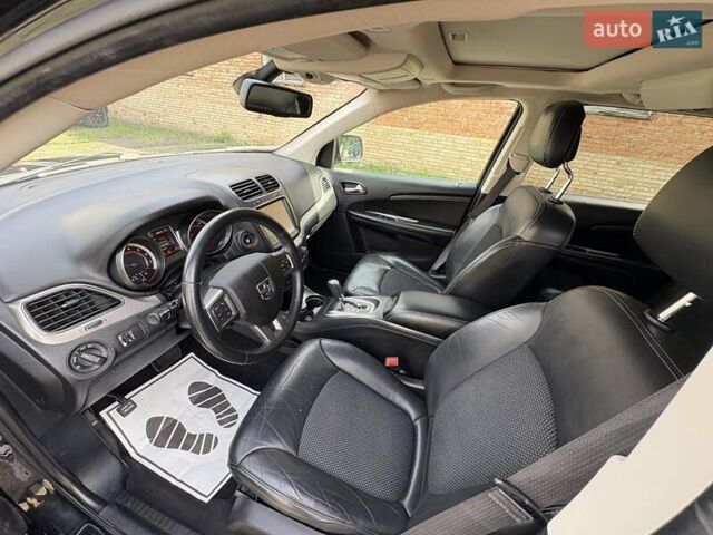 Додж Джорни 2020 в Киеве на Automoto.ua Серый Додж Джорни, объемом двигателя 2.36 л и пробегом 153 тыс. км за 13700 $, фото 14 на Automoto.ua