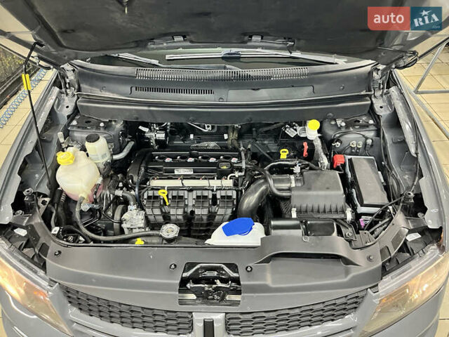 Серый Додж Джорни, объемом двигателя 2.36 л и пробегом 105 тыс. км за 13600 $, фото 44 на Automoto.ua