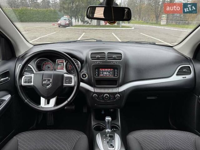 Сірий Додж Джорні, об'ємом двигуна 2.4 л та пробігом 124 тис. км за 13499 $, фото 17 на Automoto.ua