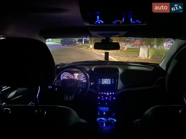 Сірий Додж Джорні, об'ємом двигуна 2.36 л та пробігом 39 тис. км за 14900 $, фото 15 на Automoto.ua