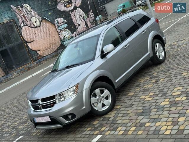 Сірий Додж Джорні, об'ємом двигуна 2.4 л та пробігом 124 тис. км за 13499 $, фото 2 на Automoto.ua
