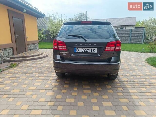 Сірий Додж Джорні, об'ємом двигуна 2.36 л та пробігом 26 тис. км за 15400 $, фото 18 на Automoto.ua