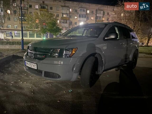 Сірий Додж Джорні, об'ємом двигуна 2.36 л та пробігом 39 тис. км за 14900 $, фото 9 на Automoto.ua