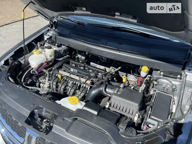 Серый Додж Джорни, объемом двигателя 2.36 л и пробегом 16 тыс. км за 15500 $, фото 9 на Automoto.ua