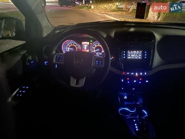 Сірий Додж Джорні, об'ємом двигуна 2.36 л та пробігом 39 тис. км за 14900 $, фото 14 на Automoto.ua