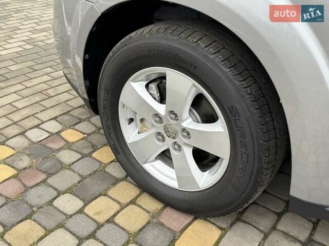 Сірий Додж Джорні, об'ємом двигуна 2.4 л та пробігом 124 тис. км за 13499 $, фото 63 на Automoto.ua