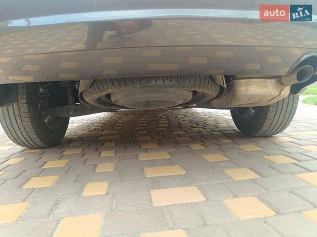 Сірий Додж Джорні, об'ємом двигуна 2.36 л та пробігом 26 тис. км за 15400 $, фото 9 на Automoto.ua