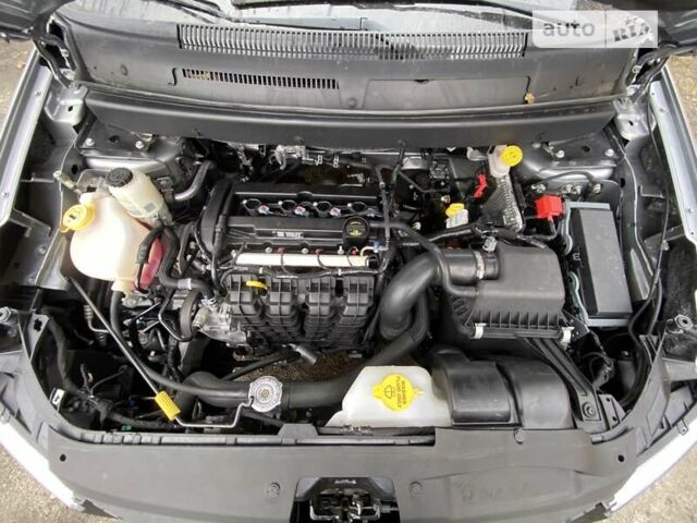 Сірий Додж Джорні, об'ємом двигуна 2.36 л та пробігом 59 тис. км за 13790 $, фото 29 на Automoto.ua