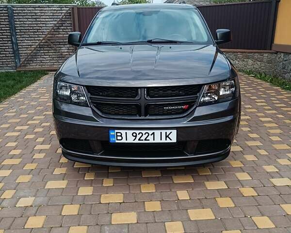 Сірий Додж Джорні, об'ємом двигуна 2.36 л та пробігом 26 тис. км за 15400 $, фото 5 на Automoto.ua