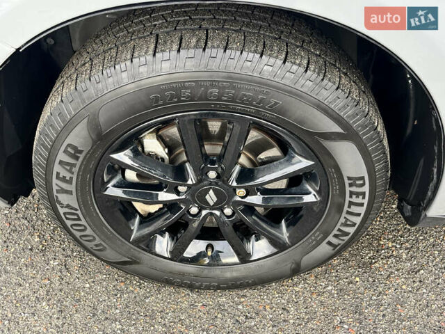 Серый Додж Джорни, объемом двигателя 2.36 л и пробегом 106 тыс. км за 13500 $, фото 51 на Automoto.ua