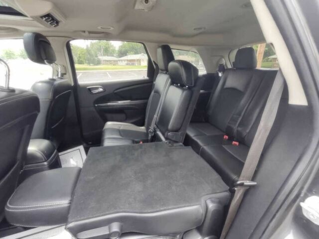 Серый Додж Джорни, объемом двигателя 2.4 л и пробегом 34 тыс. км за 8500 $, фото 11 на Automoto.ua