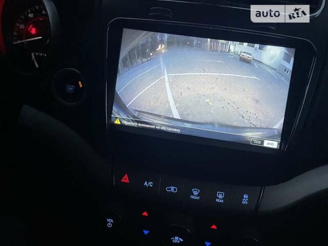 Серый Додж Джорни, объемом двигателя 2.36 л и пробегом 173 тыс. км за 13600 $, фото 23 на Automoto.ua