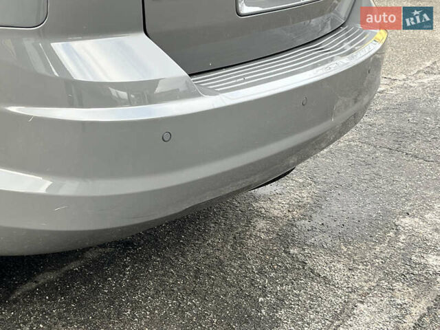 Серый Додж Джорни, объемом двигателя 2.36 л и пробегом 106 тыс. км за 13500 $, фото 48 на Automoto.ua