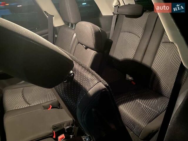 Сірий Додж Джорні, об'ємом двигуна 2.36 л та пробігом 39 тис. км за 14900 $, фото 18 на Automoto.ua