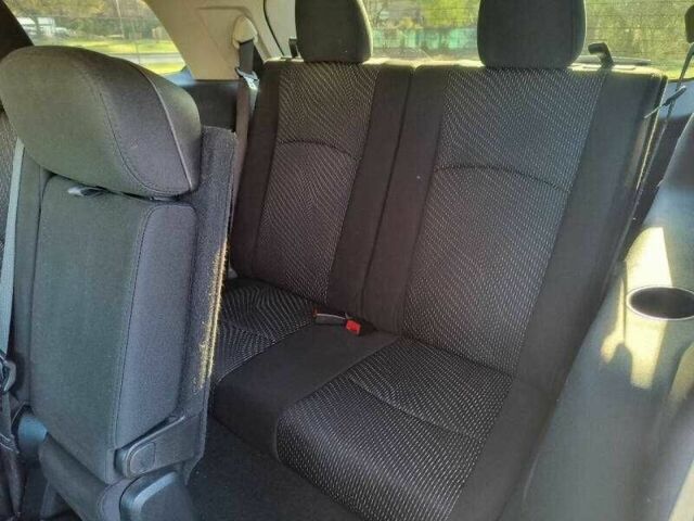 Серый Додж Джорни, объемом двигателя 2.4 л и пробегом 53 тыс. км за 2400 $, фото 13 на Automoto.ua