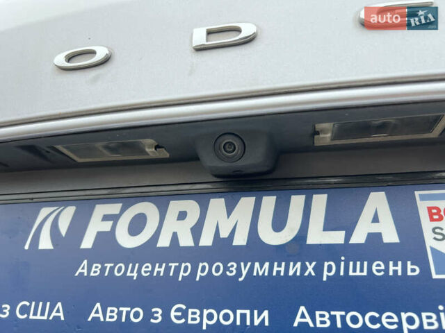 Серый Додж Джорни, объемом двигателя 2.4 л и пробегом 126 тыс. км за 12790 $, фото 49 на Automoto.ua