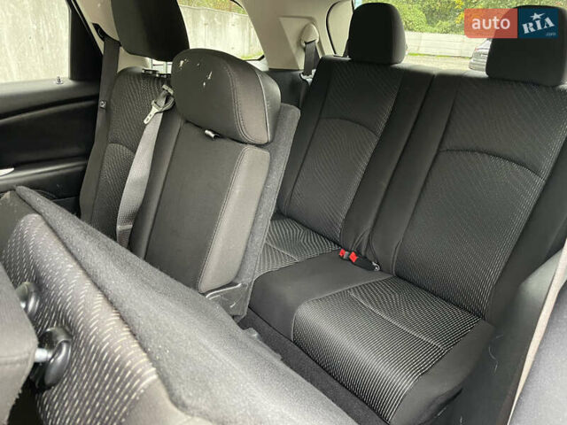 Додж Джорни 2020 в Киеве на Automoto.ua Серый Додж Джорни, объемом двигателя 2.36 л и пробегом 92 тыс. км за 14990 $, фото 13 на Automoto.ua