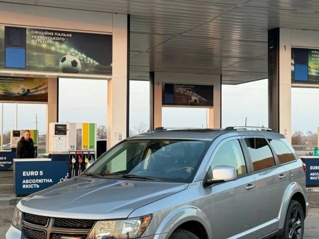 Сірий Додж Джорні, об'ємом двигуна 2.4 л та пробігом 127 тис. км за 14999 $, фото 3 на Automoto.ua