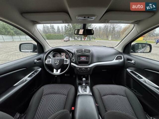 Сірий Додж Джорні, об'ємом двигуна 2.4 л та пробігом 124 тис. км за 13499 $, фото 28 на Automoto.ua
