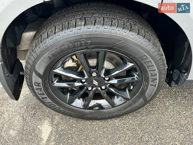 Серый Додж Джорни, объемом двигателя 2.36 л и пробегом 106 тыс. км за 13500 $, фото 50 на Automoto.ua